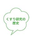 くすり研究の歴史